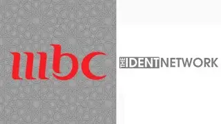 The Ident Network: MBC 1 (MENA) 1991 - 2013