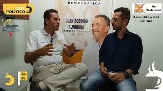Juan Rodrigo Alvarado NFD Asamblea