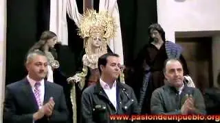 Inauguracion de Exposicion de Arte Cofrade en Quintanar de la Orden