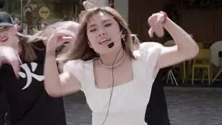 K-Pop Academy 2 - Team West – Hae - Studio Clip