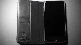 Nodus Access Leather Case for iPhone 6 Plus