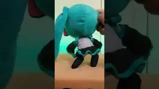 Miku hizo el Mini Mini 😍  