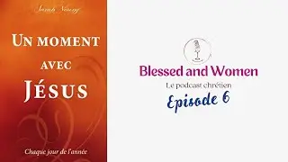 ‌Un‌ ‌moment‌ ‌avec‌ ‌Jésus‌ ‌‌de Sarah Young