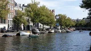 amsterdam gezmesi