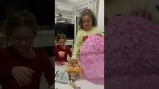 Пинята Барби!!!