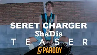 SERET CHARGER (SECRET NUMBER PARODY) - SHA DIS (WHO DIS) - MV TEASER (RISKI AS JINNY VER.)
