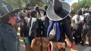 Intyraymi comunidad de cumbas( cotacachi )