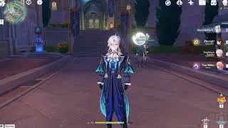 Can you rate my Neuvillette build ? [ Genshin Impact ]