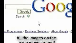 Awesome website trick... Make ANY website go crazy!