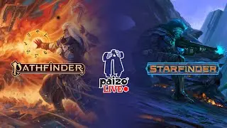 Paizo Live: June 2023