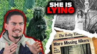 FERAL PEOPLE are in the Appalachian Mountains..  **MATURE AUDIENCES**
