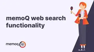 memoQ web search functionality - memoQ in 90 seconds #11