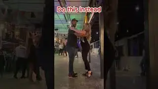 Salsa don't do this
