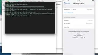xcode 6.3 ios 8.3 calabash simulator language locale change