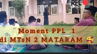 CERAMAH SINGKAT moment PPL
