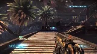 BULLETSTORM - ACT 1 - CHAPTER 2 - LAST TRAIN FROM EXPLOSION TOWN pt. 1