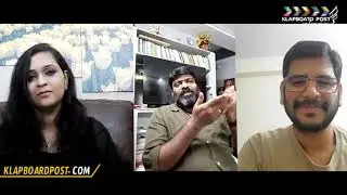 Sridevi Soda Center Director Karuna Kumar full Interview | Sudheer Babu | Klapboard Post