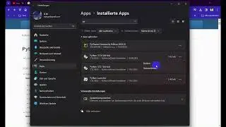 How to Update Python Version in Windows 10/11 (2024)