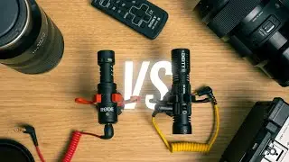 Best Vlog Microphone !? || RODE Videomicro vs DEITY D4 Duo