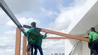 Tổng quan sản phẩm của gỗ nhựa TecWood