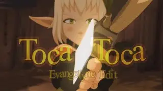 evangelyne edit - toca toca