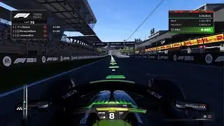 F1 2023 Austria - Time Trials