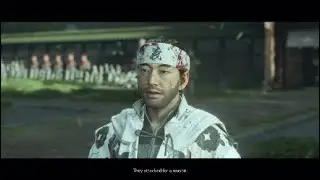 Ghost of Tsushima P.12 - "The End of Suffering" + Duel of Crashing Waves & Ronin Camps!