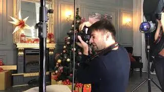 Дом 2 Ирина Пинчук на съемке у Евгения Кабодько