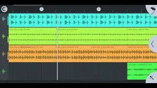 Neon City - Drum Pad Machine / (FL Studio Mobile)