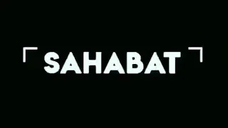Status wa keren buat sahabat setia