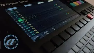 Old School Jungle on the Polyend Tracker