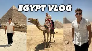 I ALMOST GOT KICKED OUT OF EGYPT FOR THIS!!!!