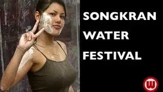 Songkran Water Festival in Thailand by White and Wong