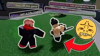 TOXIC TEAMER Mad He Couldn't Kill Me SO I DESTROYED Him In Realm Rampage