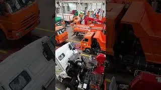 Плохой Камаз сервис в Кемерово на Терешковой 76.