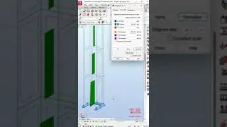 Core Wall Results in Robot Structural Analysis 