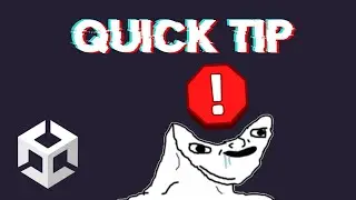 I Wish I Knew This Before Starting my Unity Game