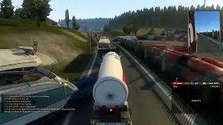 Euro Truck Simulator 2 - Truckermp NCZ HACK.