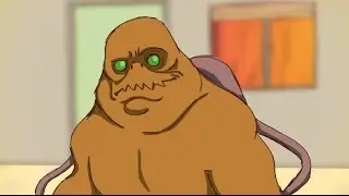 Lunch with Mancubus (Doom Parody) - Bowz