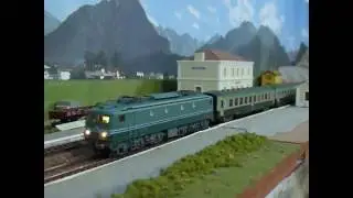 Loksound pour CC7100 vendu par Train Modélisme