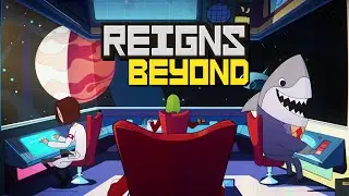 Reigns: Beyond | Out Now! | Nintendo Switch & PC