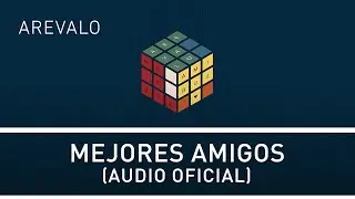 Arevalo - Mejores Amigos [Audio] (Cover)