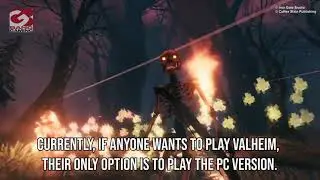 Valheim Console port in consideration