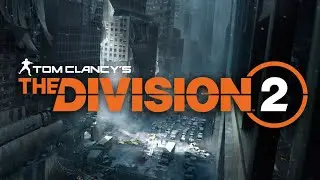 В поход за Конденсатором [ The Division 2 ]