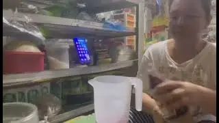 Ganito mag mix ng Gen bilog