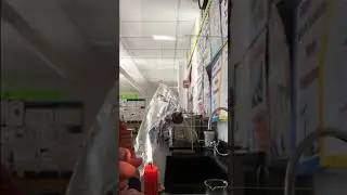 The Candle Flame