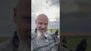 Бородатая езда на моте тебя спасет!