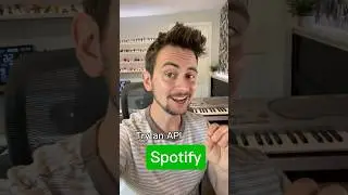 Try an API: Spotify 🎧 Let’s get recommended artists from Spotify’s API 