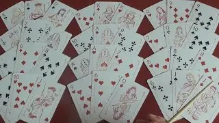 ЧТО ВАМ НУЖНО УЗНАТЬ ПРЯМО СЕЙЧАС ⁉️КРЕСТОВЫЙ КОРОЛЬ ⚡ ЦЫГАНСКИЙ РАСКЛАД 🔥💯💥#zerataro #таро