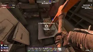 7 Days to Die - Bean Refuses To Move
